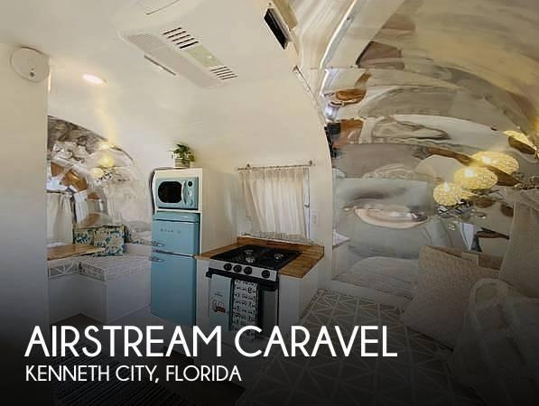 1968 Airstream Airstream Caravel 16ft for Sale