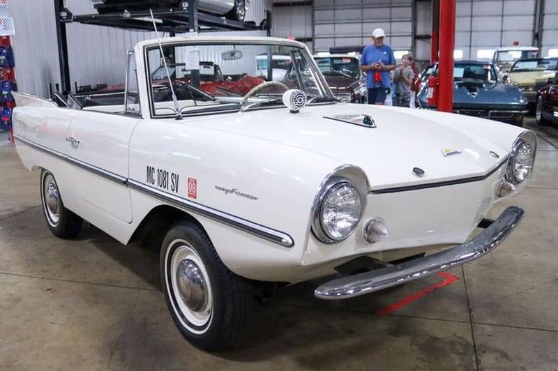 1968 Amphicar 770 for Sale
</span>