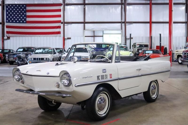 1968 Amphicar Model 770 for Sale