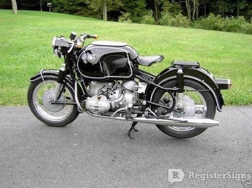 1968, Bmw, R69s for Sale
</span>