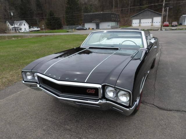 1968 Buick GS 400 Convertible 400CI V8 for Sale
</span>
