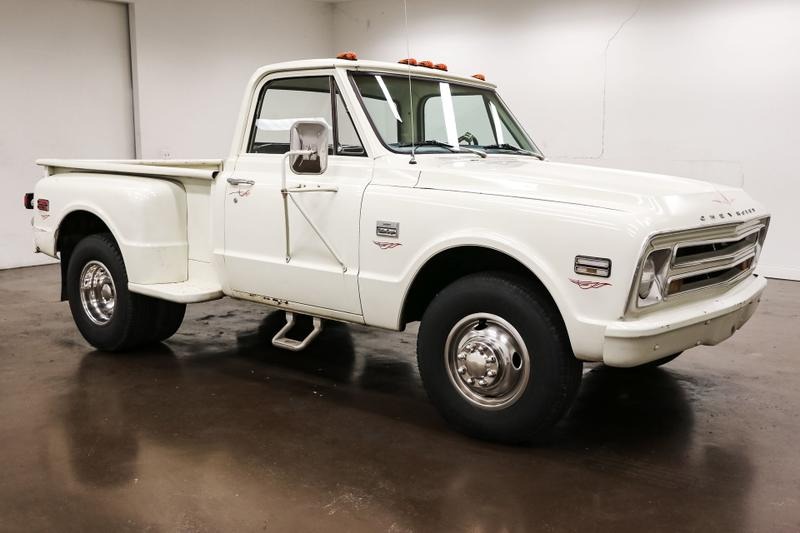 1968 Chevrolet C30 for Sale
</span>