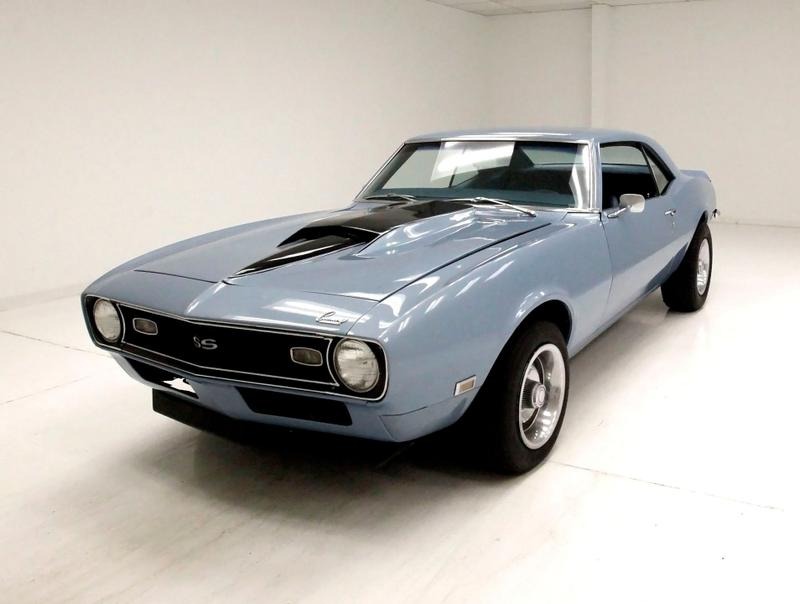 1968 Chevrolet Camaro Coupe for Sale
</span>