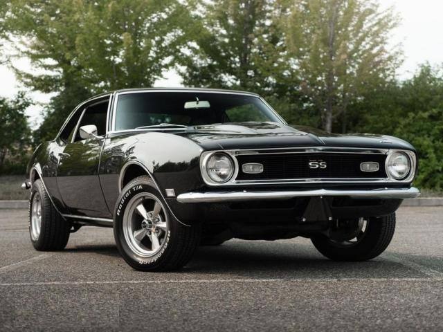 1968 Chevrolet Camaro Coupe SS 327 V8 for Sale
</span>