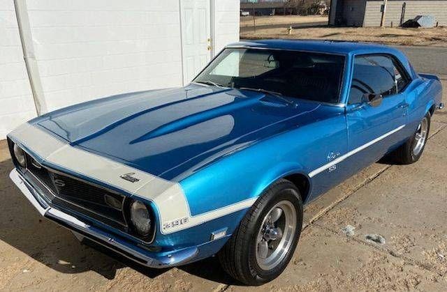 1968 Chevrolet Camaro for Sale
</span>