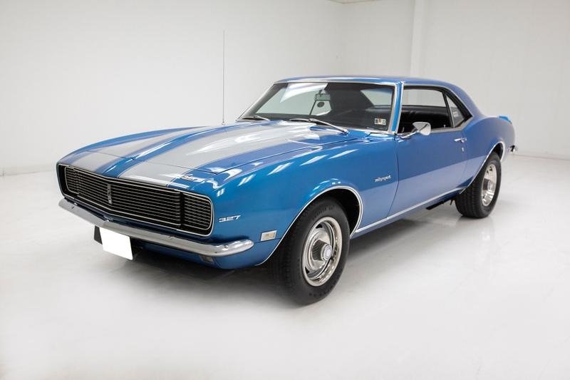 1968 Chevrolet Camaro RS Coupe for Sale
</span>