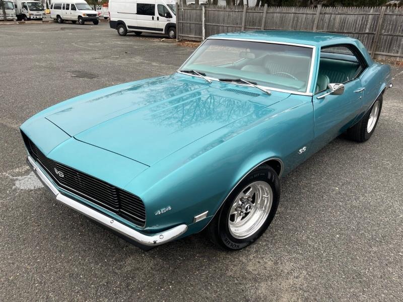 1968 Chevrolet Camaro RS / SS Tribute BB454 4Speed I’m for Sale
</span>