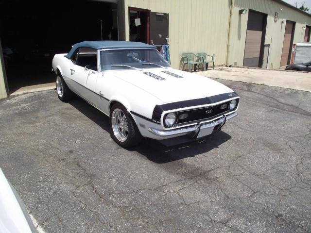 1968 Chevrolet Camaro SS Convertible 502CI V8 for Sale
</span>
