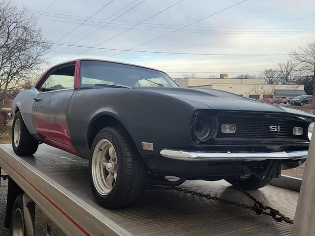 1968 Chevrolet Camaro SS Resto-Mod for Sale