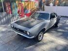 1968 Chevrolet Camaro super sport 1968 Chevrolet Camaro Coupe island teal big for Sale
</span>