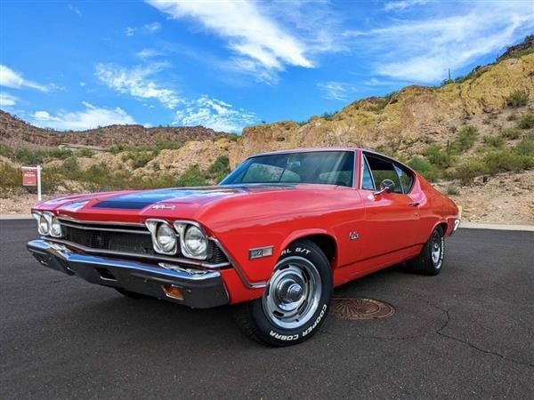 1968 Chevrolet Chevelle for Sale
</span>