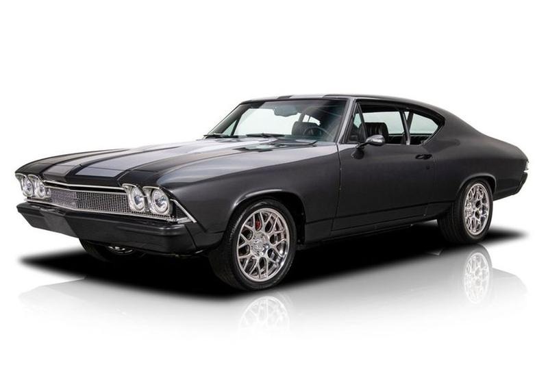 1968 Chevrolet Chevelle for Sale
</span>