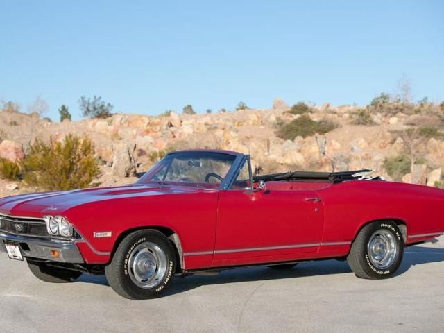 1968 Chevrolet Chevelle SS 396 6.5L V8 matched for Sale
</span>