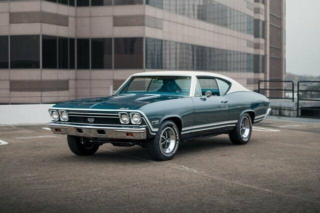 1968 Chevrolet Chevelle SS for Sale
</span>