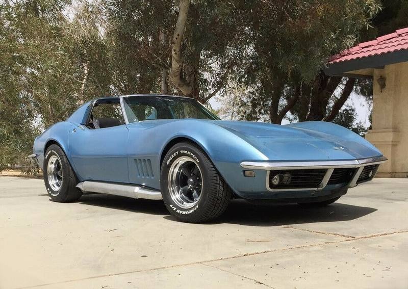 1968 Chevrolet Corvette Coupe for Sale
</span>