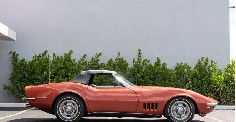 1968 Chevrolet Corvette for Sale
</span>