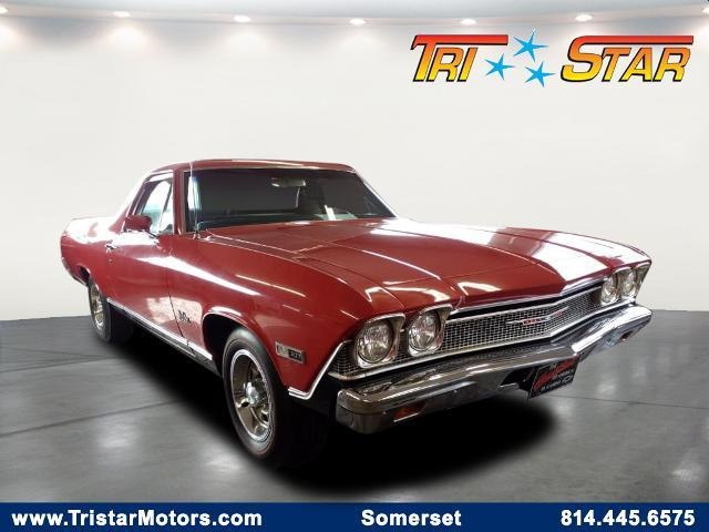 1968 Chevrolet El Camino, 98K miles for Sale
</span>