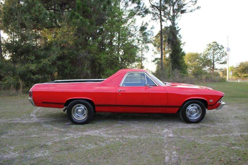 1968 Chevrolet El Camino for Sale
</span>