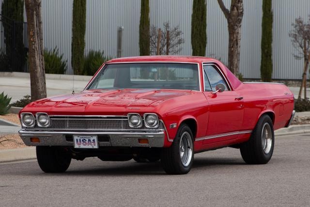 1968 Chevrolet El Camino for Sale