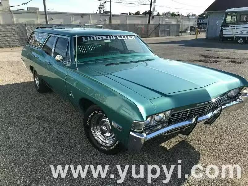1968 Chevrolet Impala SS Wagon for Sale
</span>