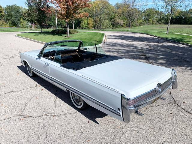 1968 Chrysler Imperial 440 V8 RWD convertible for Sale
</span>