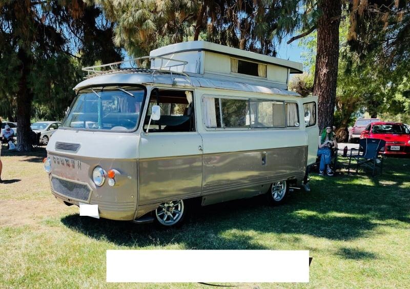 1968 Commer Auto Sleeper for Sale
</span>