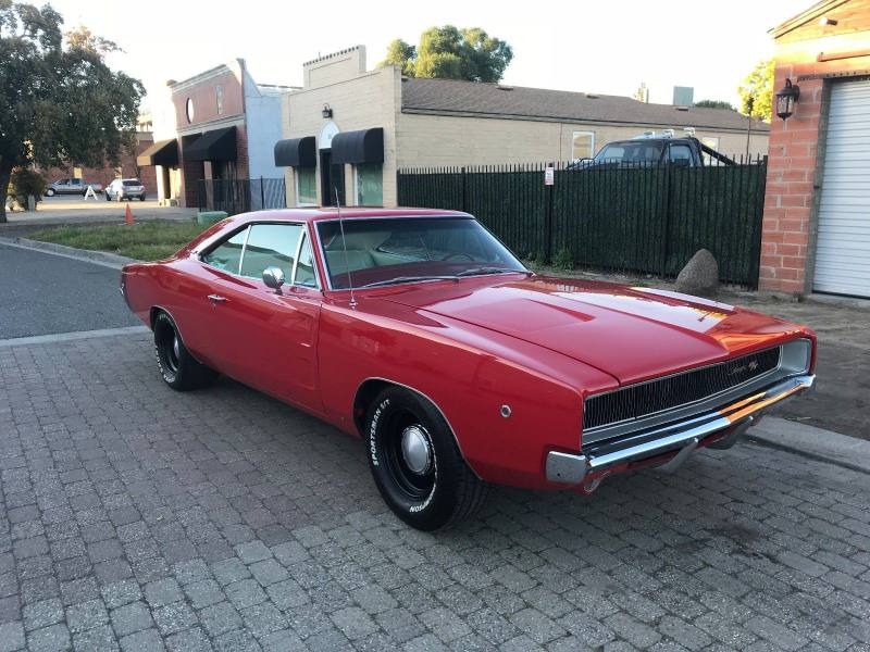 1968 Dodge Charger DANA 60 Coupe for Sale
</span>