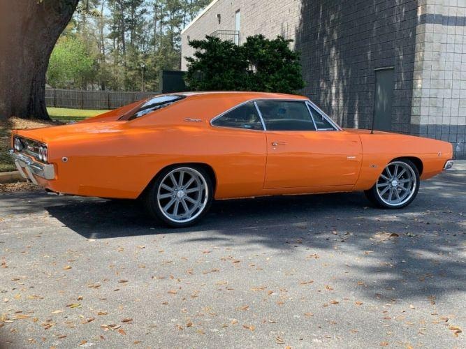 1968 Dodge Charger for Sale
</span>