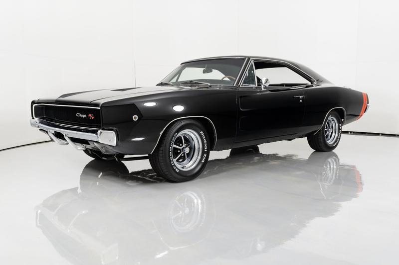 1968 Dodge Charger R T for Sale
</span>