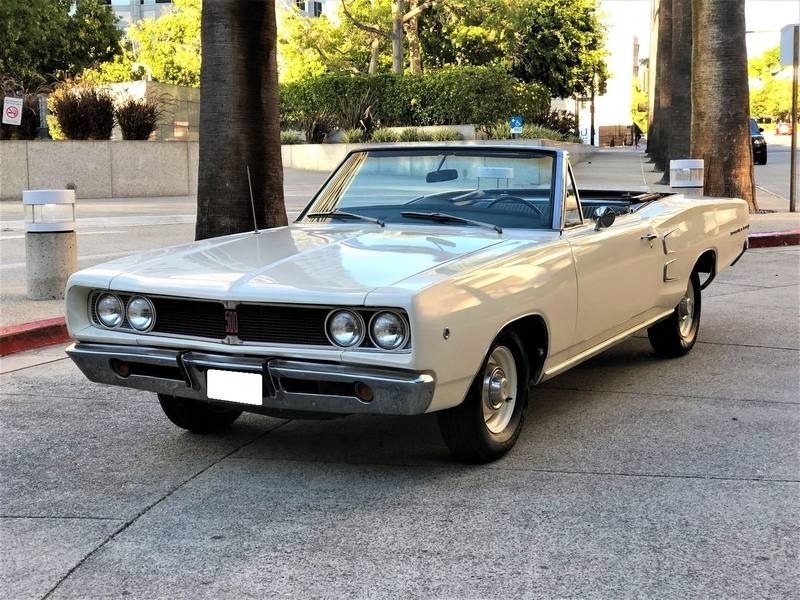 1968 Dodge Coronet 500 Convertible for Sale
</span>