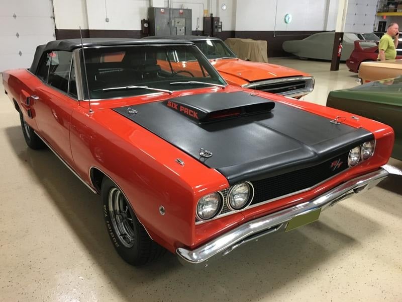 1968 Dodge Coronet for Sale
</span>