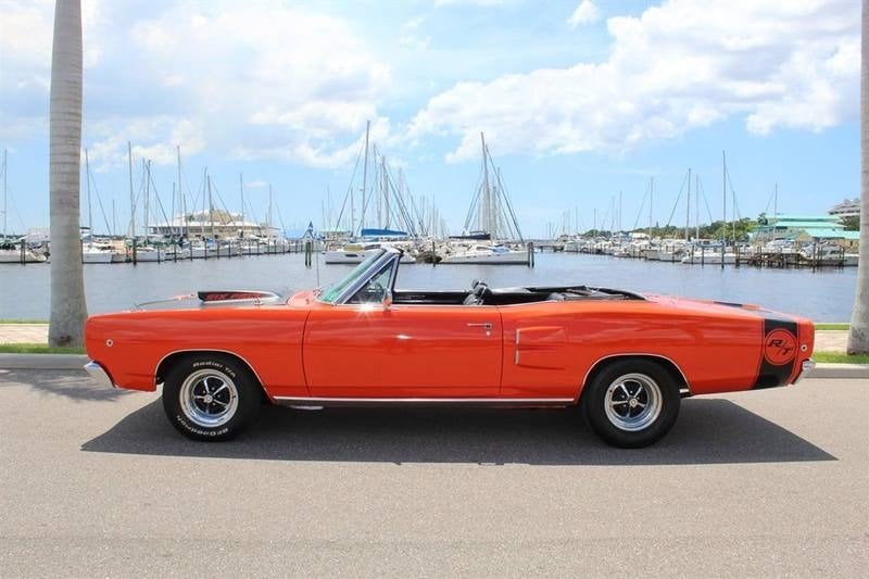 1968 Dodge Coronet RT Convertible for Sale
</span>