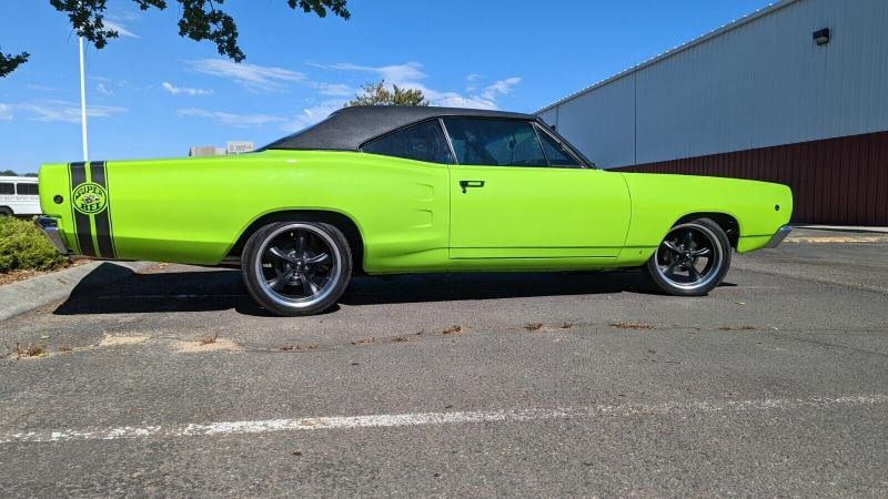 1968 Dodge Coronet Superbee $376,657.44 for Sale
</span>