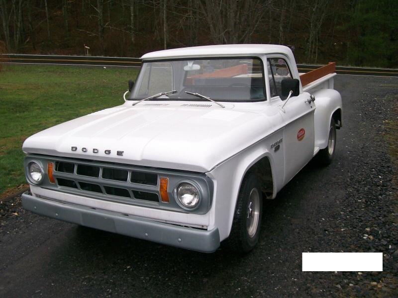 1968 Dodge D100 D 100 for Sale
</span>