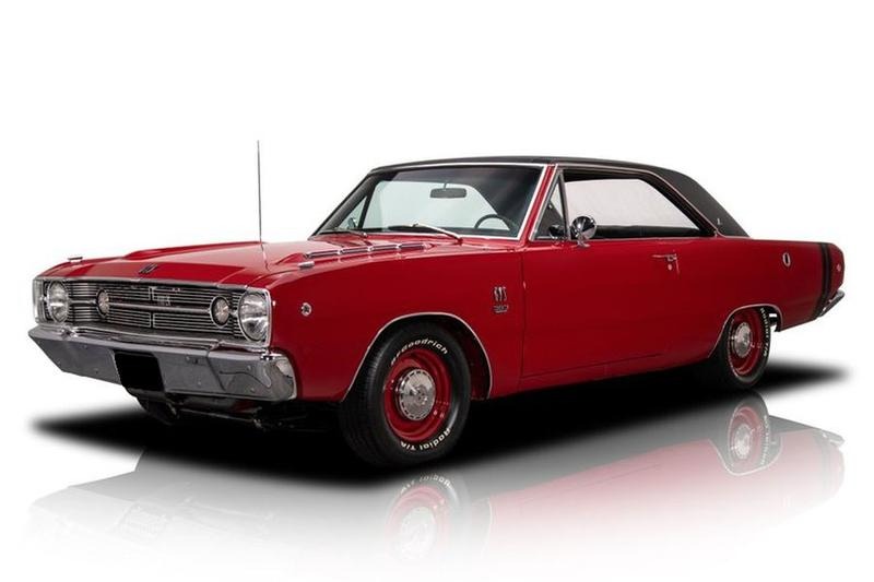 1968 Dodge Dart for Sale
</span>