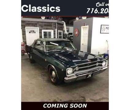 1968 Dodge Dart for Sale
</span>