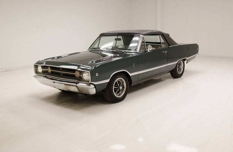 1968 Dodge Dart GT Convertible for Sale
</span>