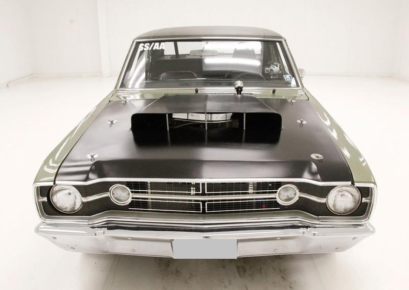 1968 Dodge Dart GTS Medium Green Metallic for Sale
</span>