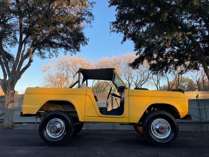 1968 Ford Bronco for Sale
</span>