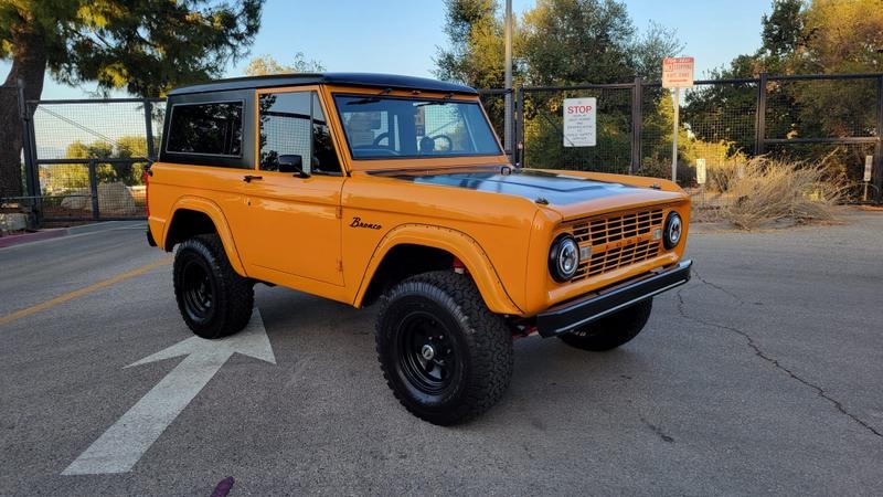 1968 Ford Bronco for Sale
</span>