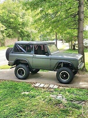 1968 Ford Bronco Signed Edition Aluminator Coyote graphite for Sale
</span>