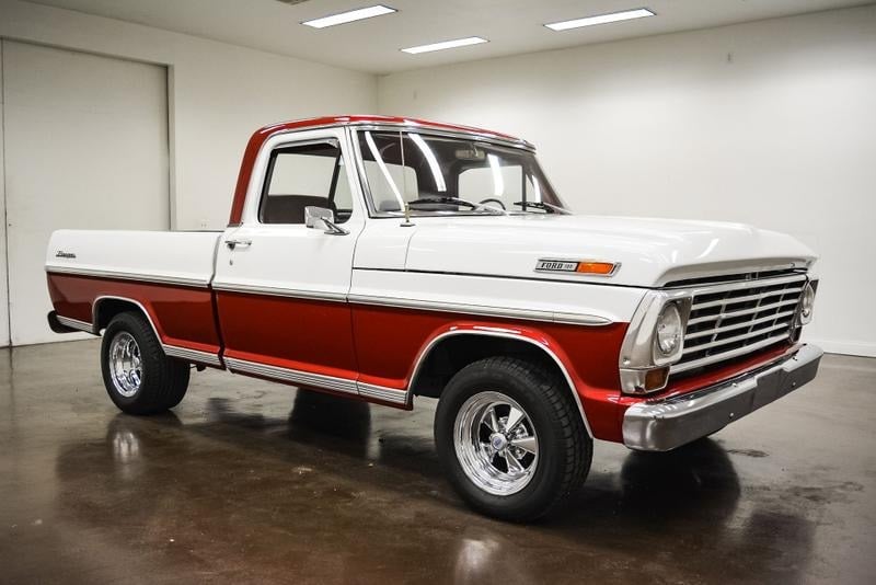 1968 Ford F100 for Sale
</span>
