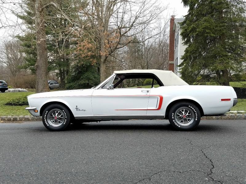 1968 Ford Mustang 2 DOOR CONVERTIBLE for Sale
</span>