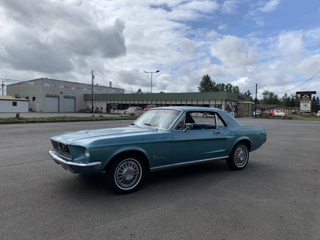 1968 Ford Mustang 200ci Coupe for Sale
</span>