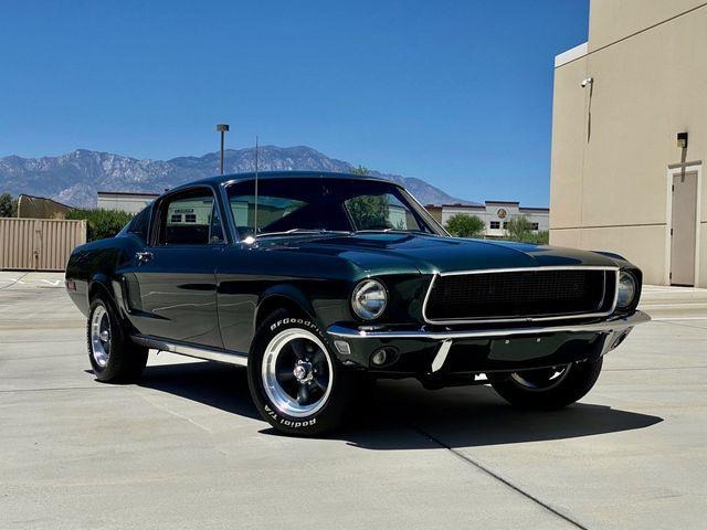 1968 Ford MUSTANG BULLITT for Sale
</span>