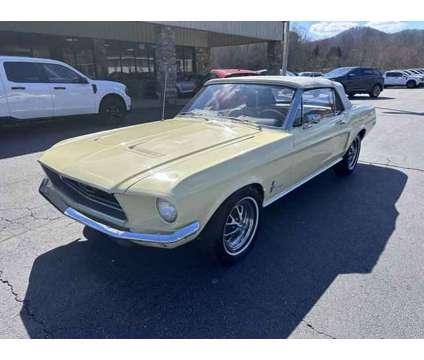 1968 Ford Mustang Convertible for Sale