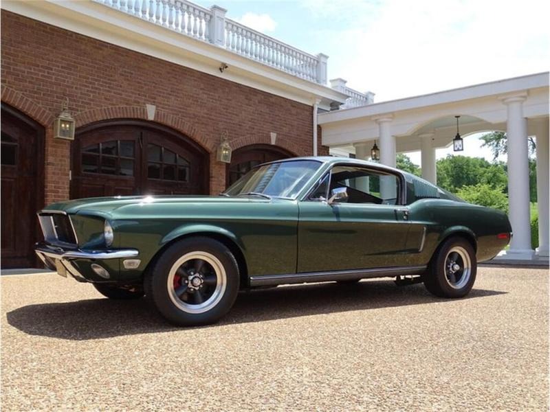 1968 Ford Mustang for Sale
</span>