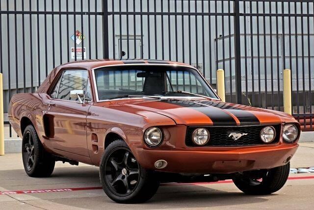 1968 Ford Mustang for Sale
</span>