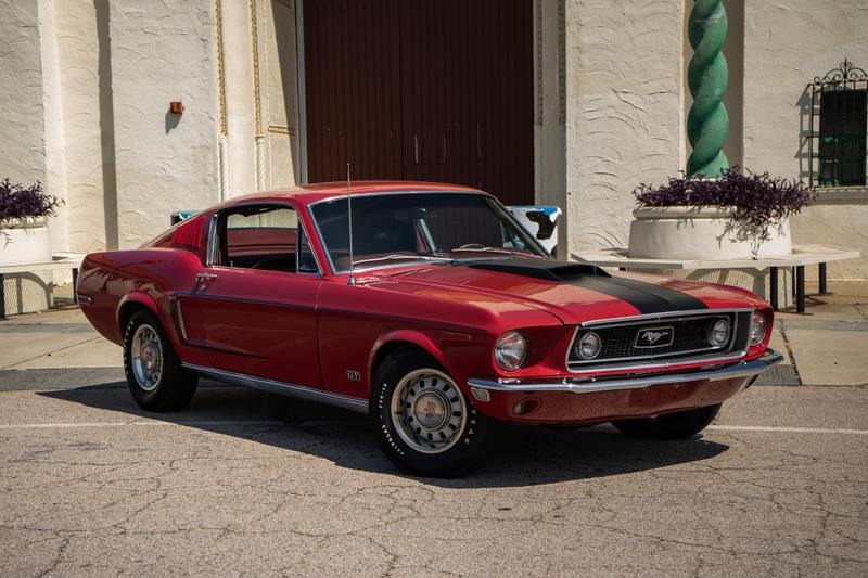 1968 Ford Mustang for Sale
</span>