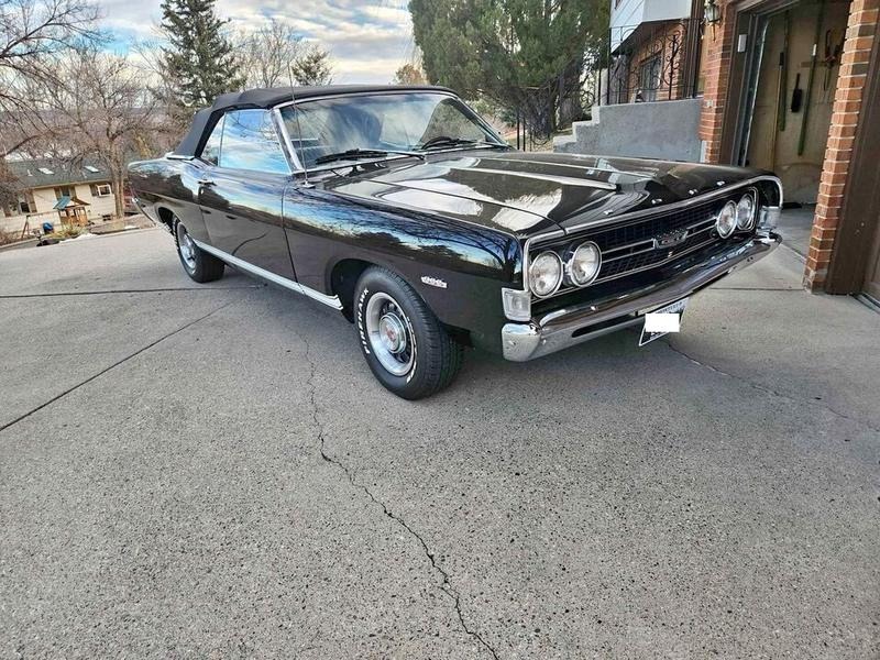 1968 Ford Torino for Sale
</span>